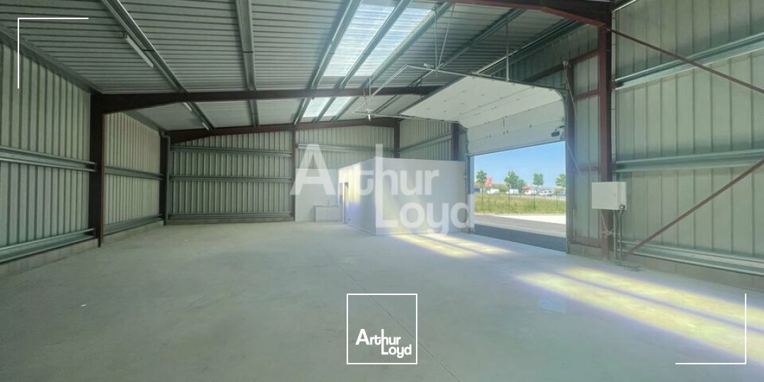 Locaux d'activité & Entrepôts - Location - VENDÔME - 41100 - 216-216 - 7867950