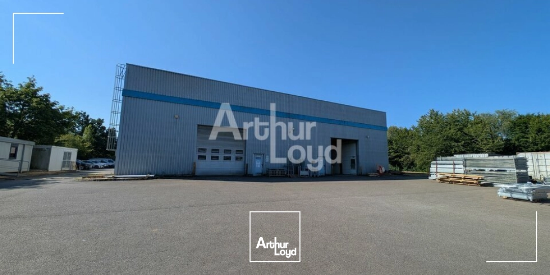 Locaux d'activité & Entrepôts - Location - LE RHEU - 35650 - 1110-1110 - 7867964