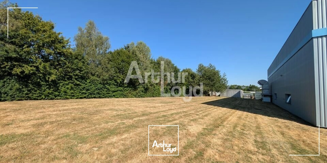 Locaux d'activité & Entrepôts - Location - LE RHEU - 35650 - 1110-1110 - 7867965
