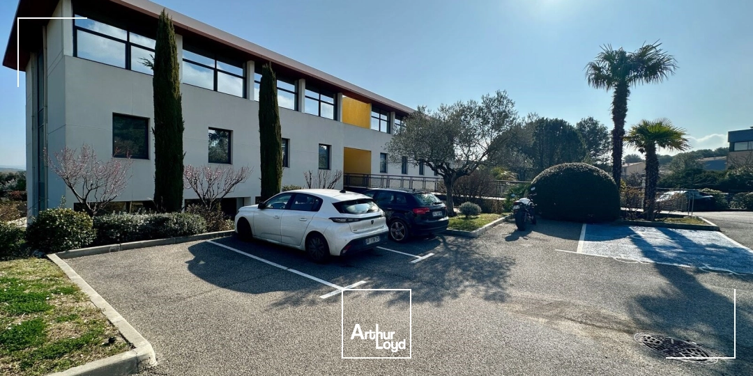 Bureaux - Location - AIX EN PROVENCE - 13100 - 58-58 - 7867993