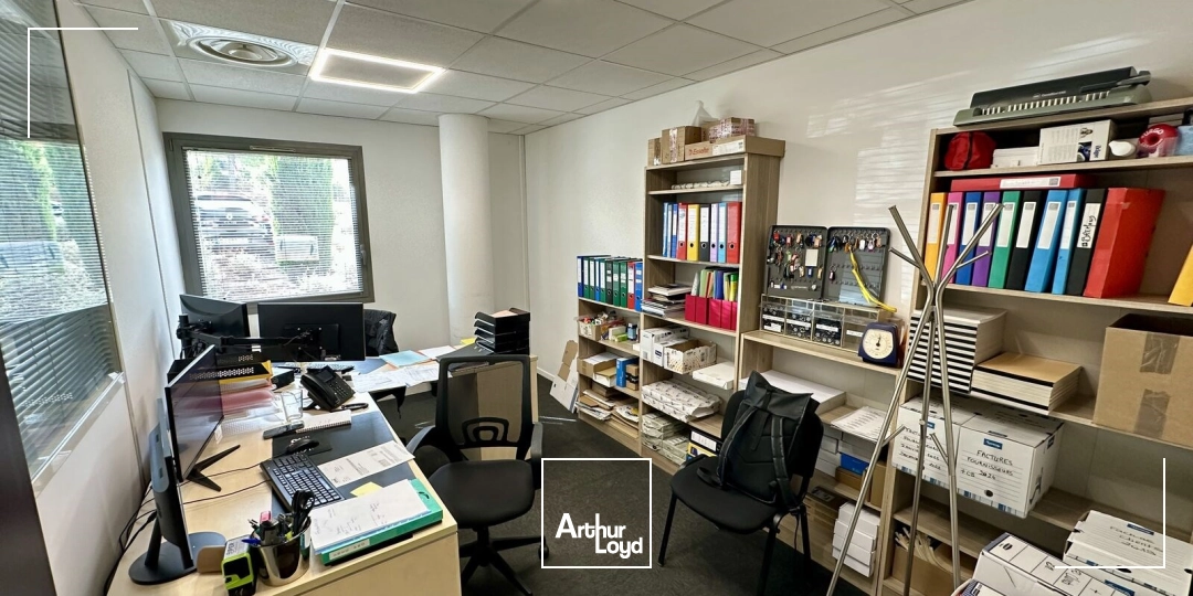Bureaux - Location - AIX EN PROVENCE - 13100 - 119.97-254.37 - 7868170