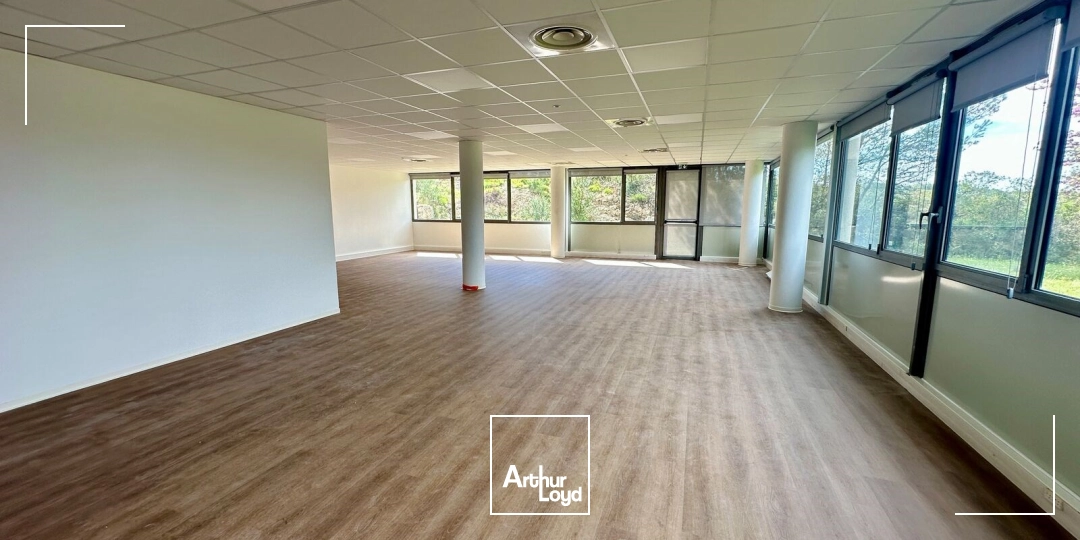 Bureaux - Location - AIX EN PROVENCE - 13100 - 119.97-254.37 - 7868177