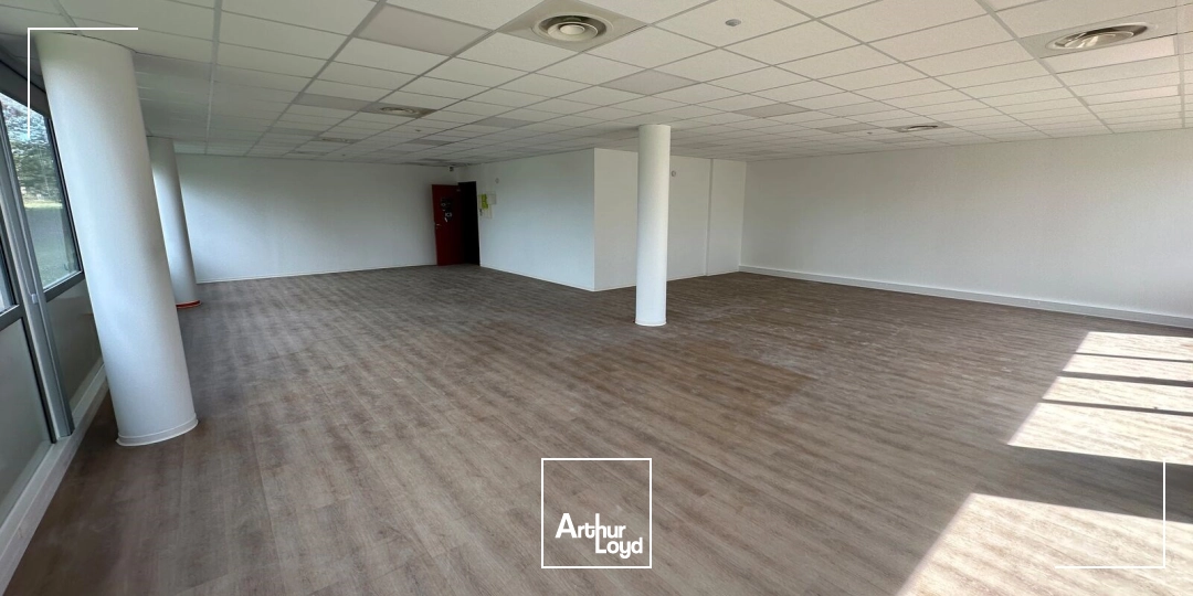 Bureaux - Location - AIX EN PROVENCE - 13100 - 119.97-254.37 - 7868176