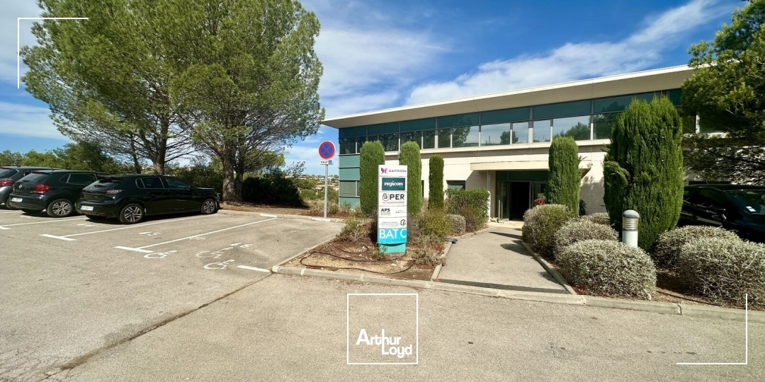Bureaux - Location - AIX EN PROVENCE - 13100 - 119.97-254.37 - 7868175