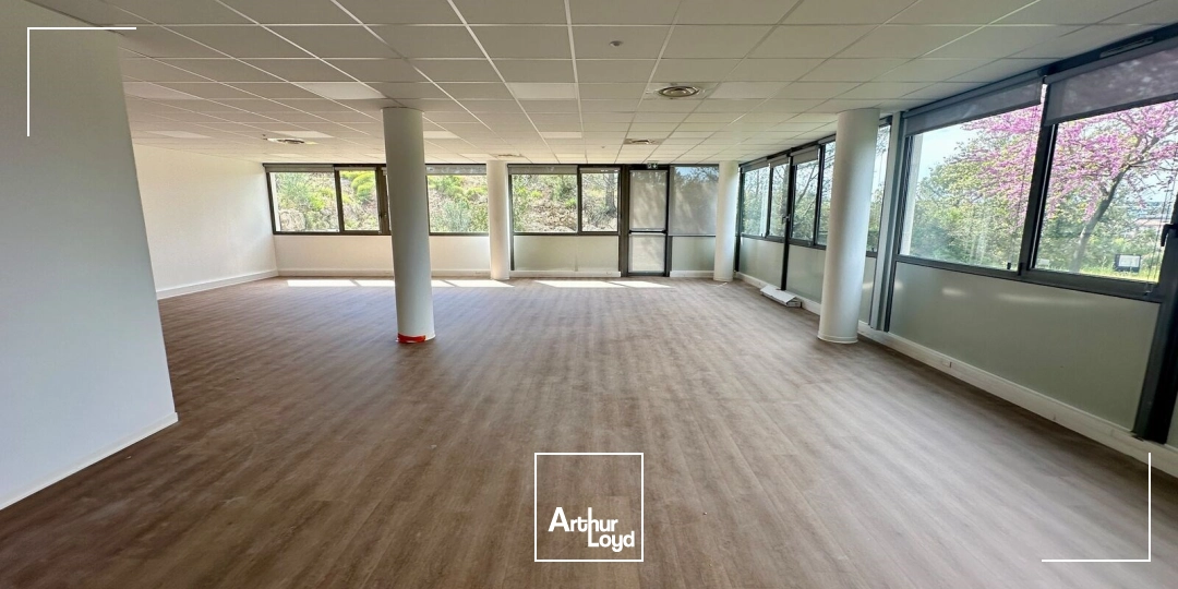 Bureaux - Location - AIX EN PROVENCE - 13100 - 119.97-254.37 - 7868178