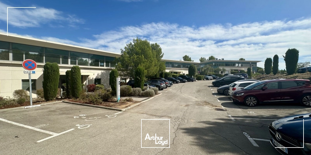 Bureaux - Location - AIX EN PROVENCE - 13100 - 119.97-254.37 - 7868173