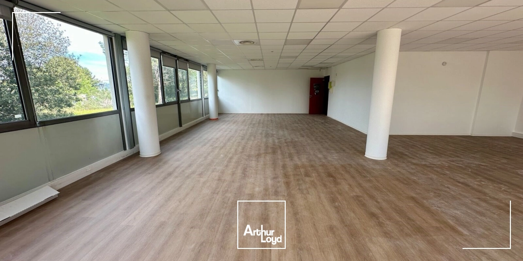 Bureaux - Location - AIX EN PROVENCE - 13100 - 119.97-254.37 - 7868179