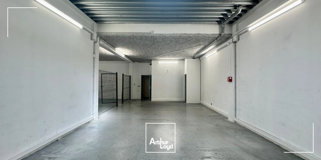 Locaux d'activité & Entrepôts - Location - AIX EN PROVENCE - 13290 - 260-260 - 7868269