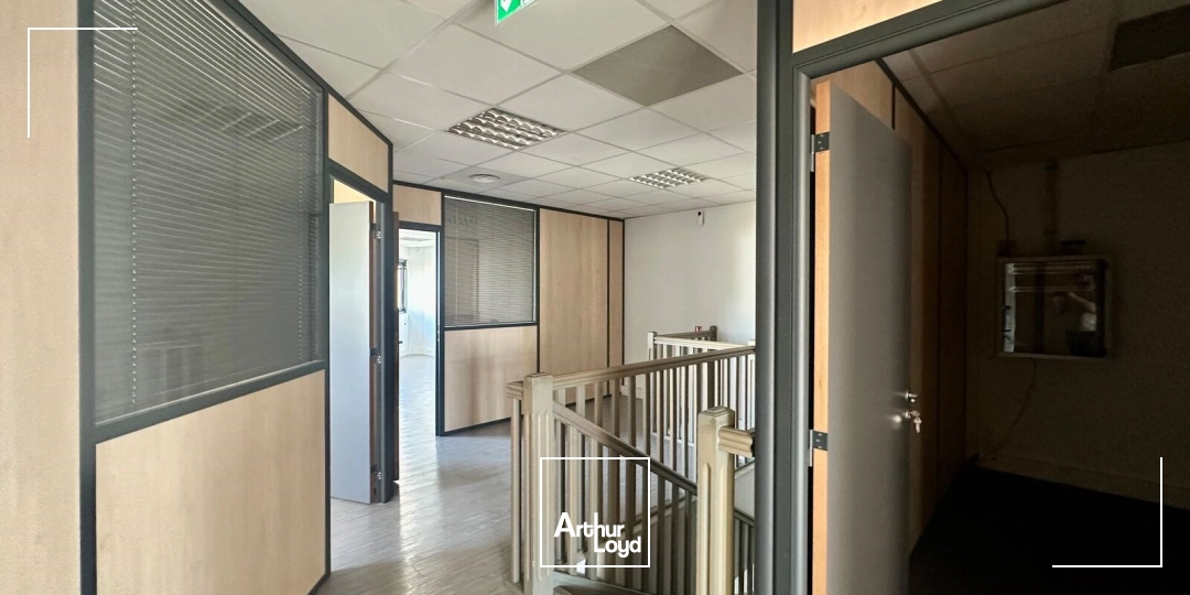 Locaux d'activité & Entrepôts - Location - AIX EN PROVENCE - 13290 - 260-260 - 7868271