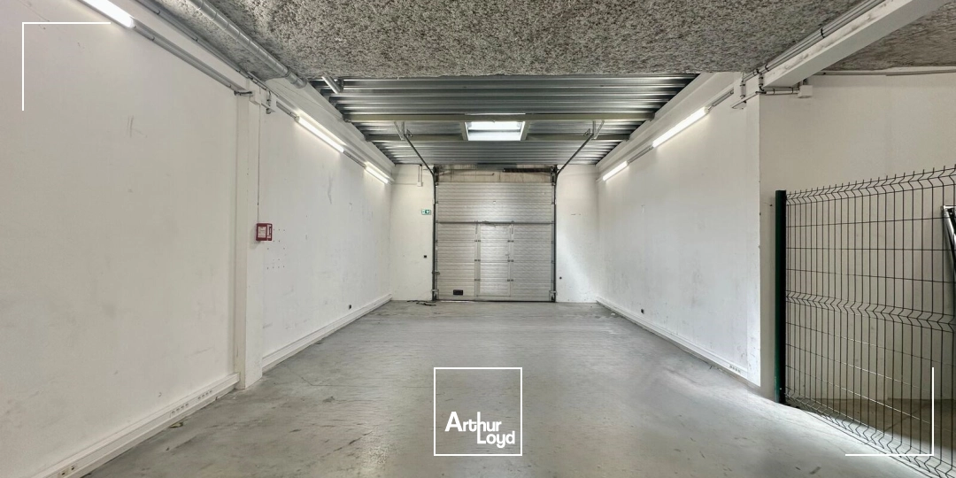Locaux d'activité & Entrepôts - Location - AIX EN PROVENCE - 13290 - 260-260 - 7868268