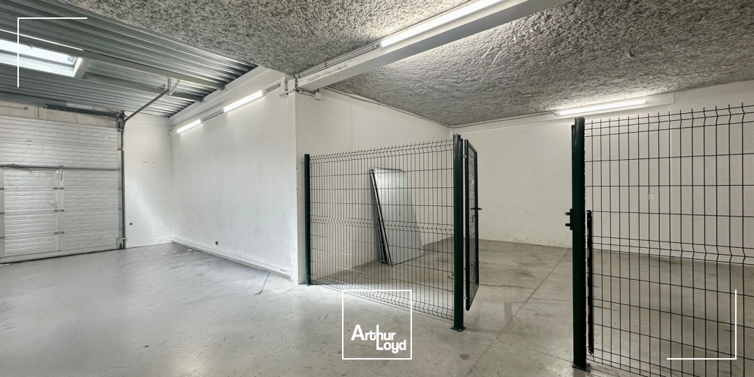 Locaux d'activité & Entrepôts - Location - AIX EN PROVENCE - 13290 - 260-260 - 7868270