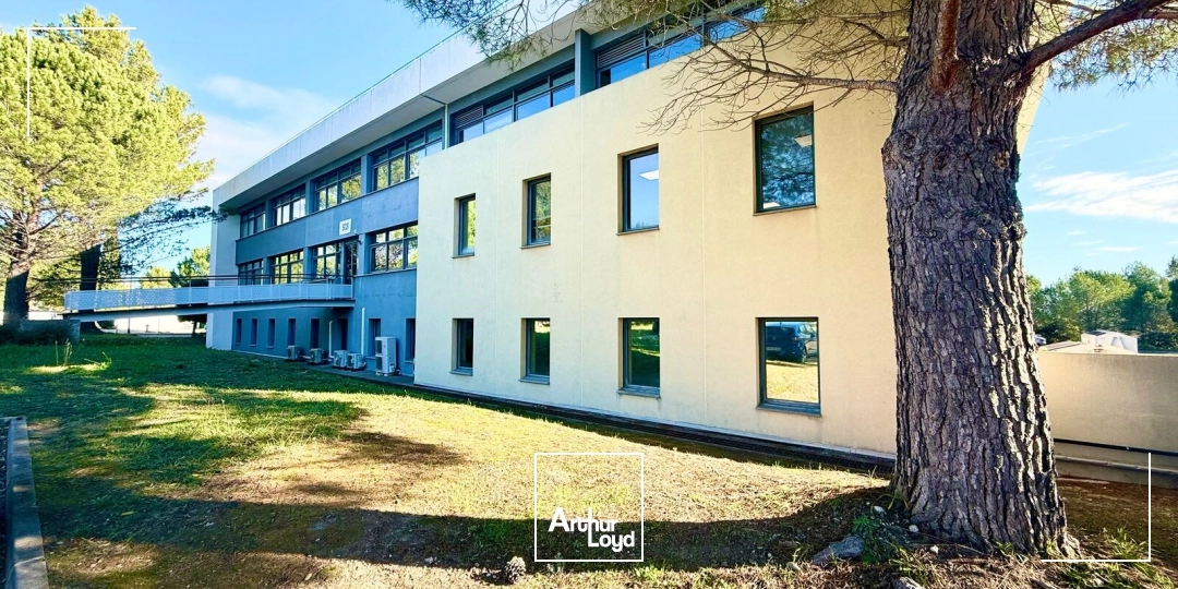 Bureaux - Location - AIX EN PROVENCE - 13100 - 591-1276.4 - 7868279