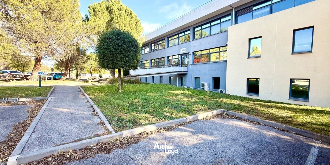 Bureaux - Location - AIX EN PROVENCE - 13100 - 591-1276.4 - 7868282
