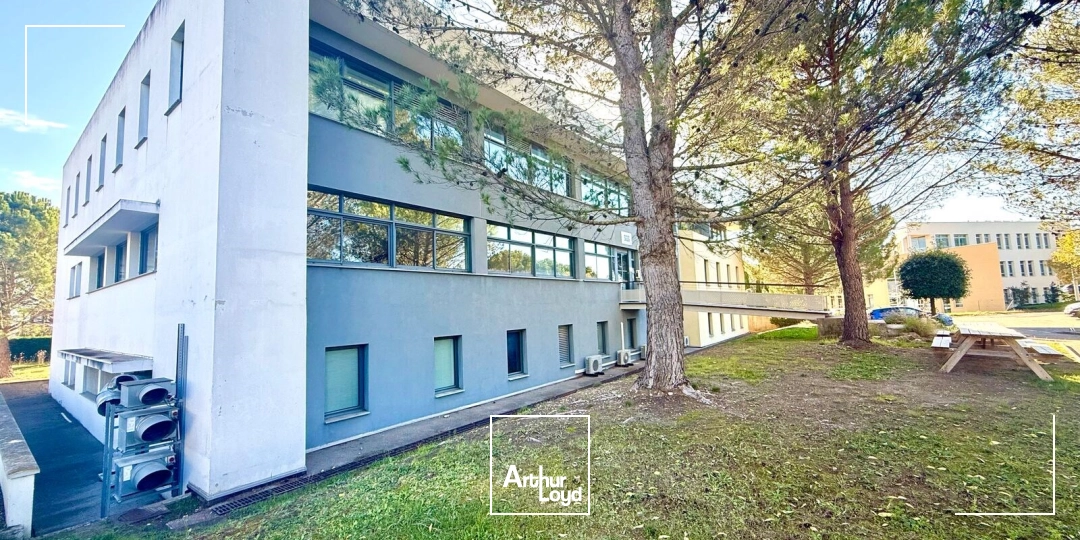 Bureaux - Location - AIX EN PROVENCE - 13100 - 591-1276.4 - 7868280