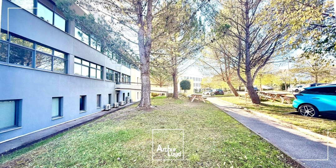 Bureaux - Location - AIX EN PROVENCE - 13100 - 591-1276.4 - 7868281