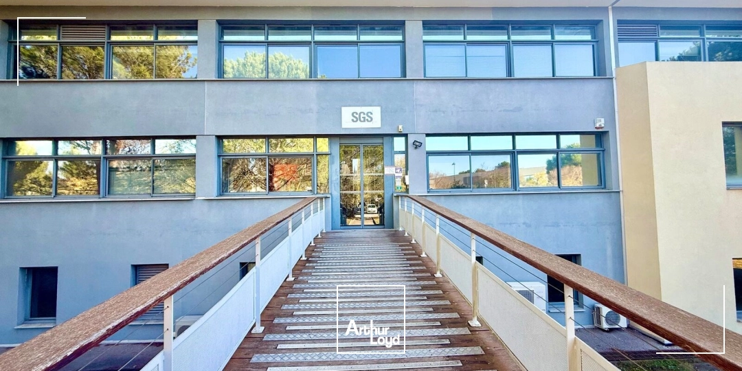 Bureaux - Location - AIX EN PROVENCE - 13100 - 591-1276.4 - 7868283