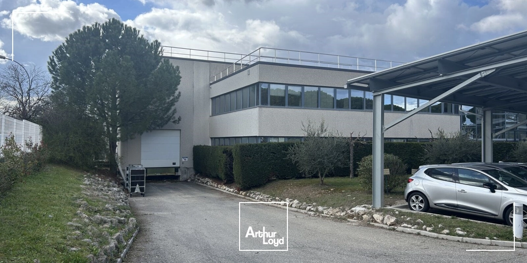 Locaux d'activité & Entrepôts - Location - ROUSSET - 13790 - 4631-4631 - 7868296
