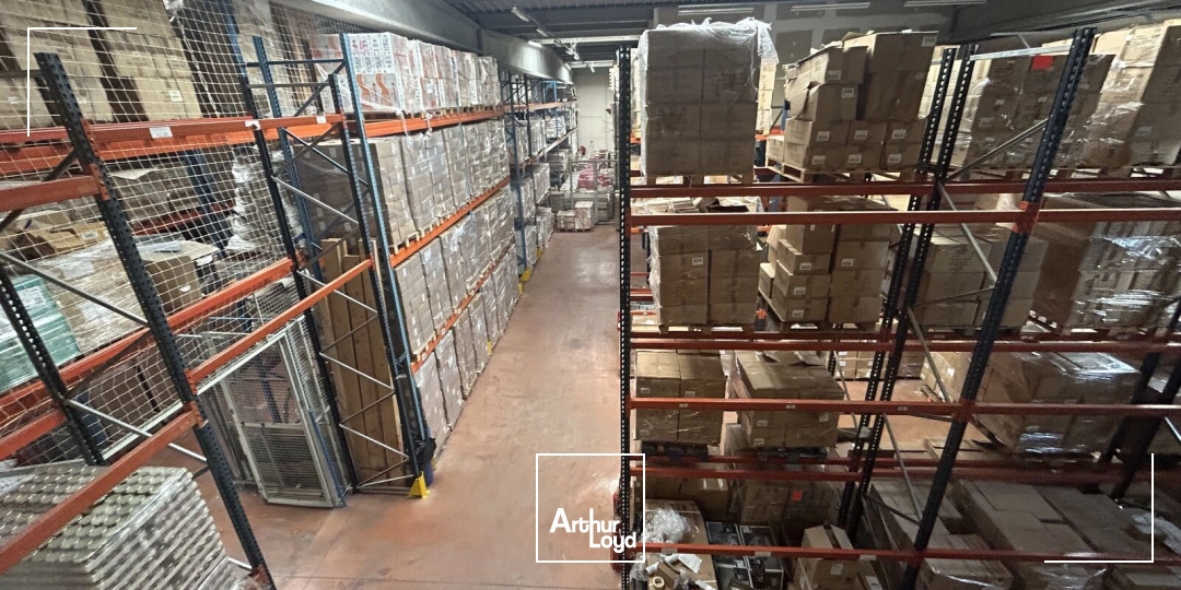 Locaux d'activité & Entrepôts - Location - ROUSSET - 13790 - 4631-4631 - 7868294
