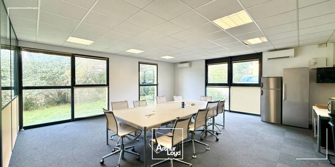 Bureaux - Location - AIX EN PROVENCE - 13100 - 100-494 - 7868326