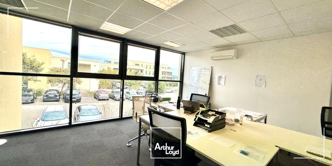 Bureaux - Location - AIX EN PROVENCE - 13100 - 100-494 - 7868329