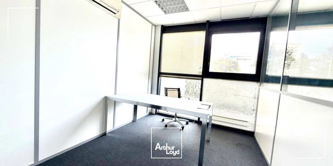 Bureaux - Location - AIX EN PROVENCE - 13100 - 100-494 - 7868328