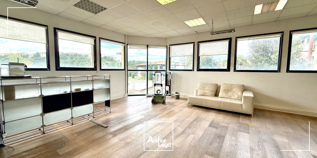 Bureaux - Location - AIX EN PROVENCE - 13100 - 100-494 - 7868325
