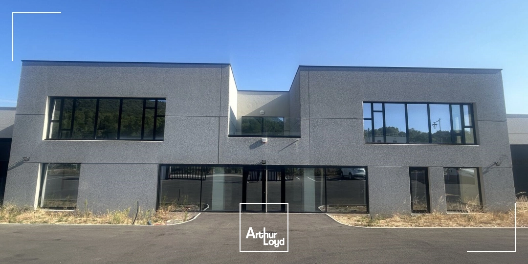 Locaux d'activité & Entrepôts - Location - SAINT ESTEVE JANSON - 13610 - 1550-1550 - 7868811