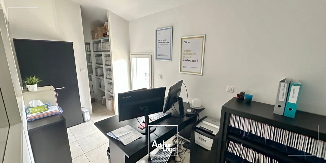 Bureaux - Location - AIX EN PROVENCE - 13100 - 160-160 - 7869137