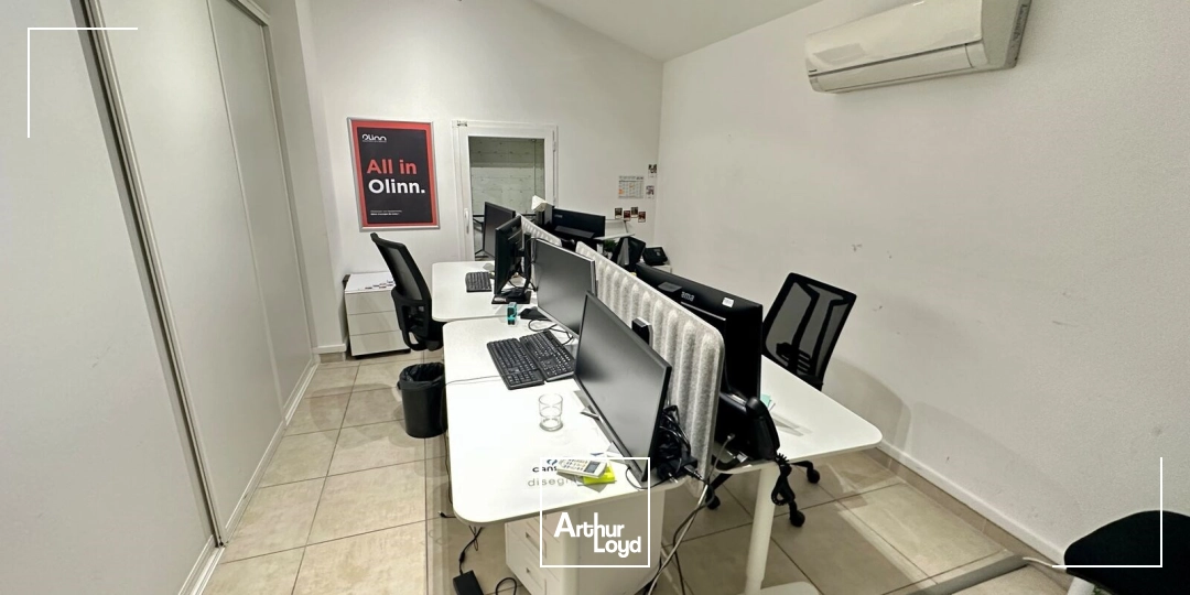 Bureaux - Location - AIX EN PROVENCE - 13100 - 160-160 - 7869139