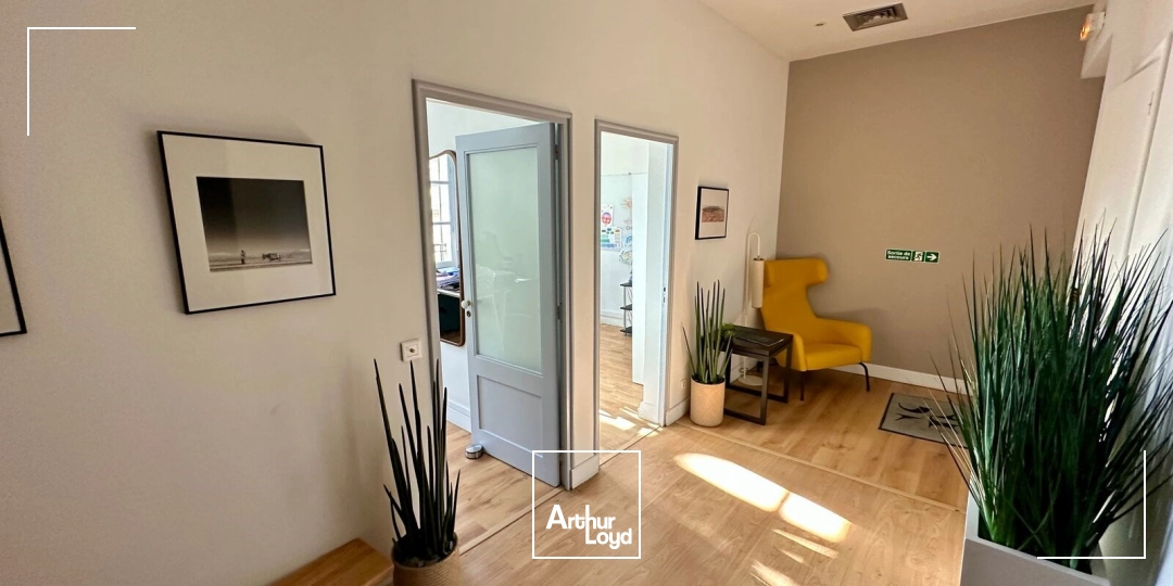Bureaux - Location - AIX EN PROVENCE - 13100 - 68-68 - 7869243