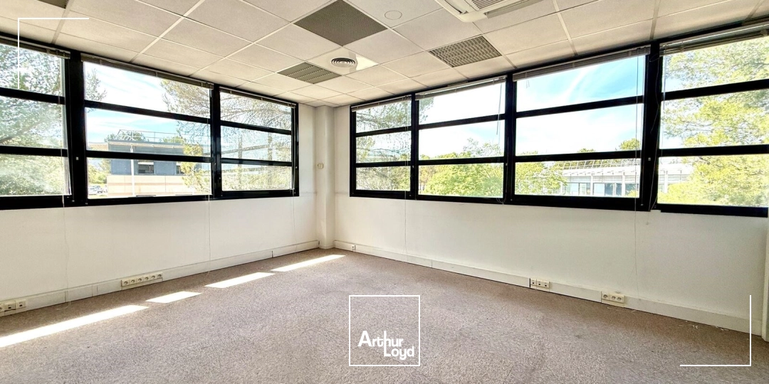 Bureaux - Location - AIX EN PROVENCE - 13290 - 137-806 - 7869350