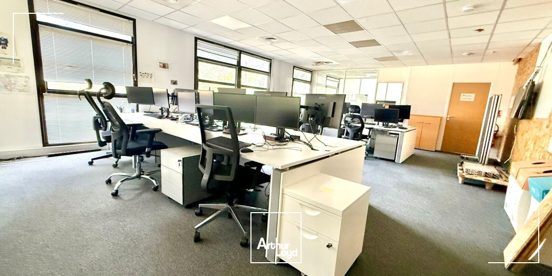Bureaux - Location - AIX EN PROVENCE - 13290 - 137-806 - 7869344