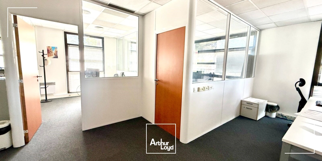 Bureaux - Location - AIX EN PROVENCE - 13290 - 137-806 - 7869348