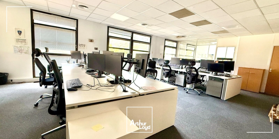 Bureaux - Location - AIX EN PROVENCE - 13290 - 137-806 - 7869346