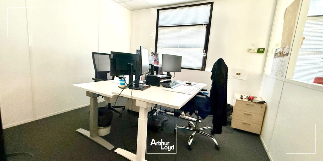 Bureaux - Location - AIX EN PROVENCE - 13290 - 137-806 - 7869345