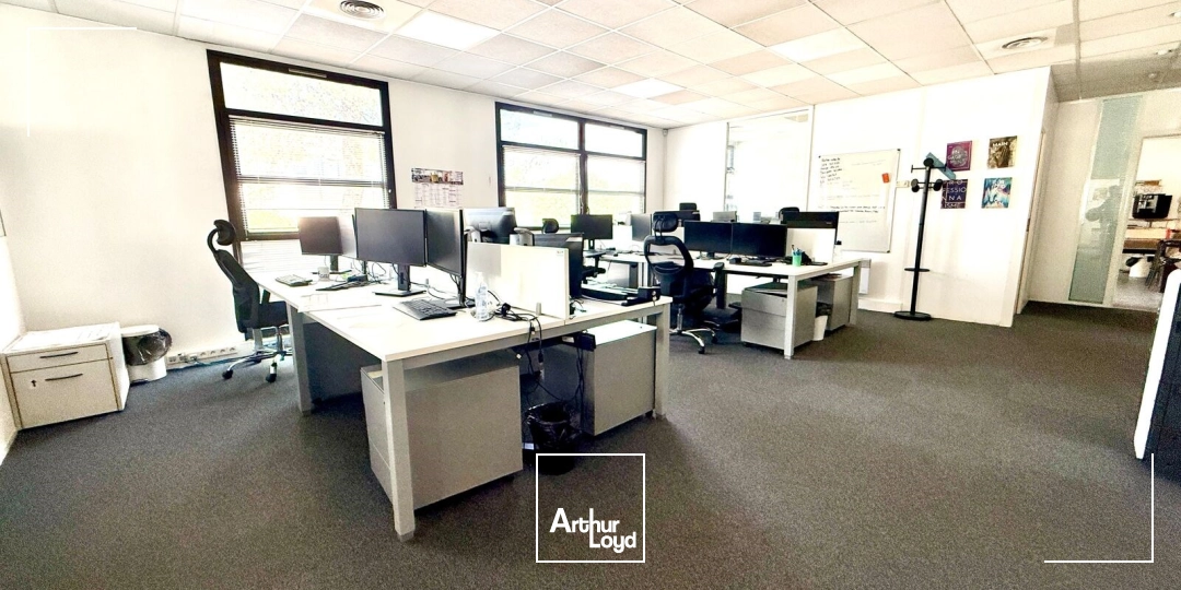 Bureaux - Location - AIX EN PROVENCE - 13290 - 137-806 - 7869349