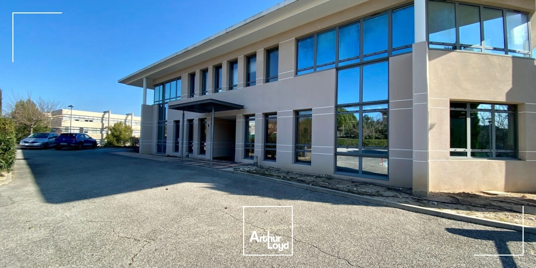 Bureaux - Location - AIX EN PROVENCE - 13100 - 86-86 - 7869353