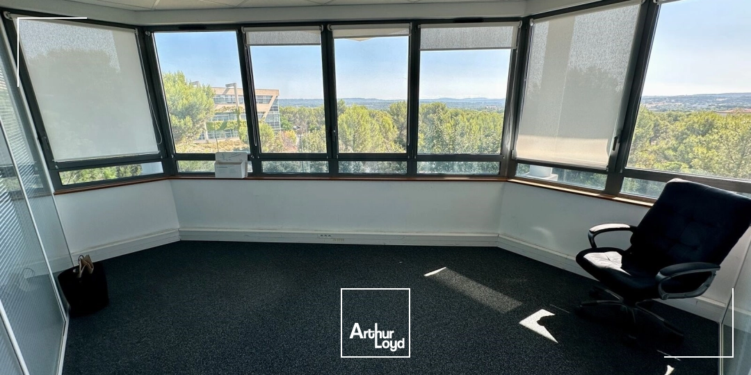 Bureaux - Location - AIX EN PROVENCE - 13100 - 86-86 - 7869356
