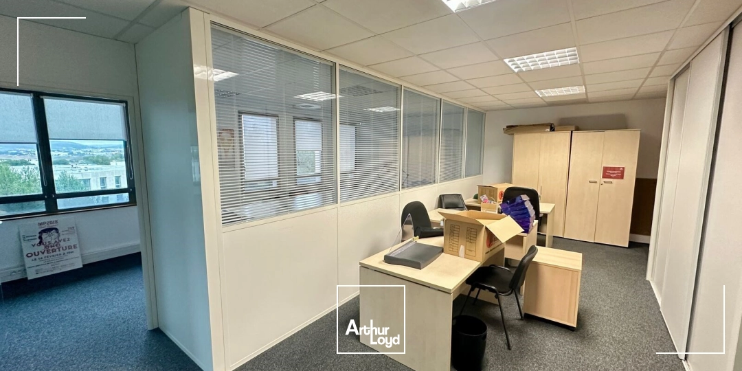 Bureaux - Location - AIX EN PROVENCE - 13100 - 86-86 - 7869357