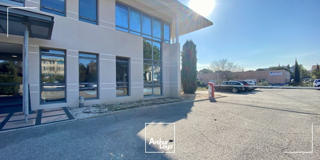 Bureaux - Location - AIX EN PROVENCE - 13100 - 86-86 - 7869360