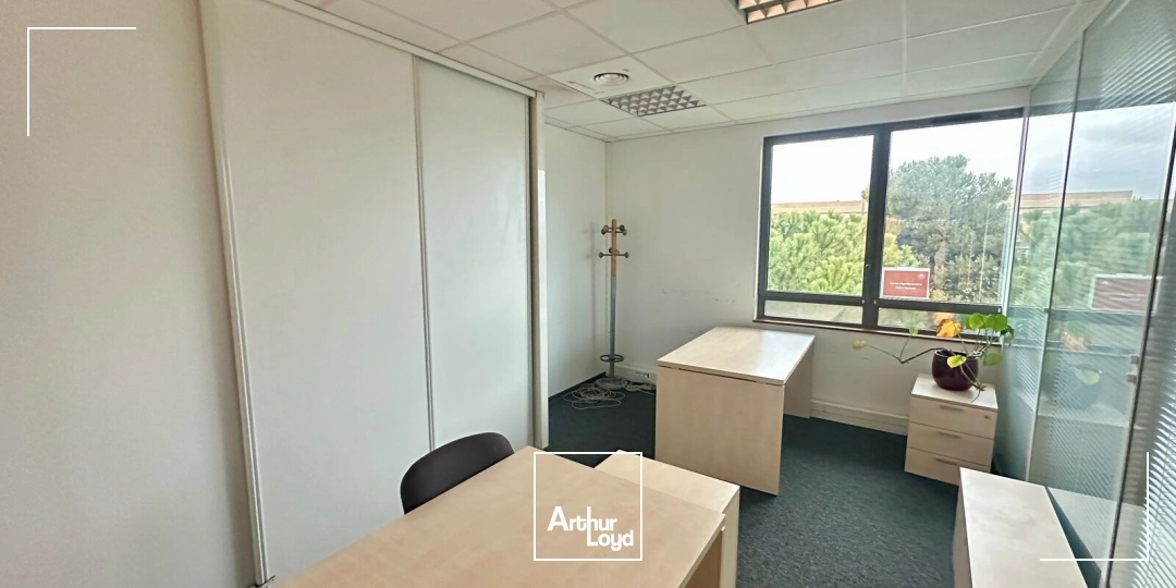 Bureaux - Location - AIX EN PROVENCE - 13100 - 86-86 - 7869358