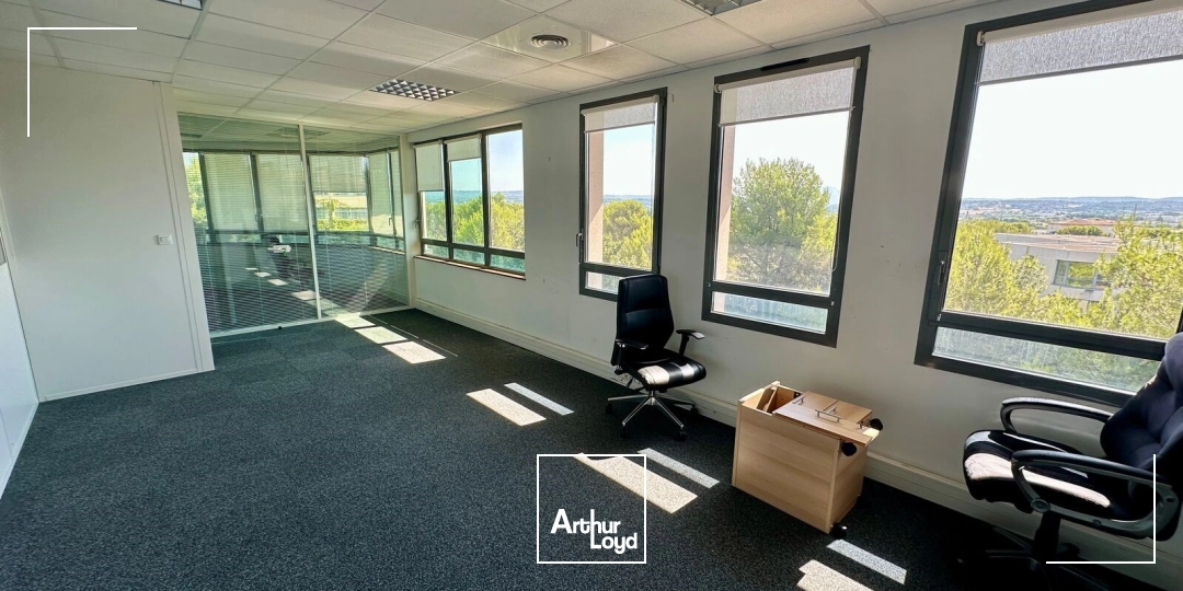 Bureaux - Location - AIX EN PROVENCE - 13100 - 86-86 - 7869359