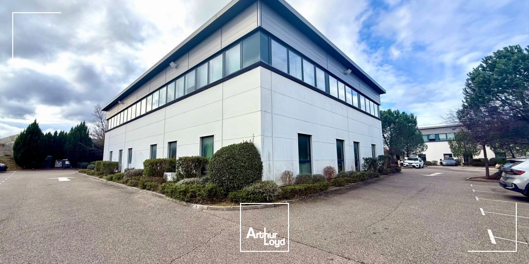Bureaux - Location - ROUSSET - 13790 - 164-164 - 7869362