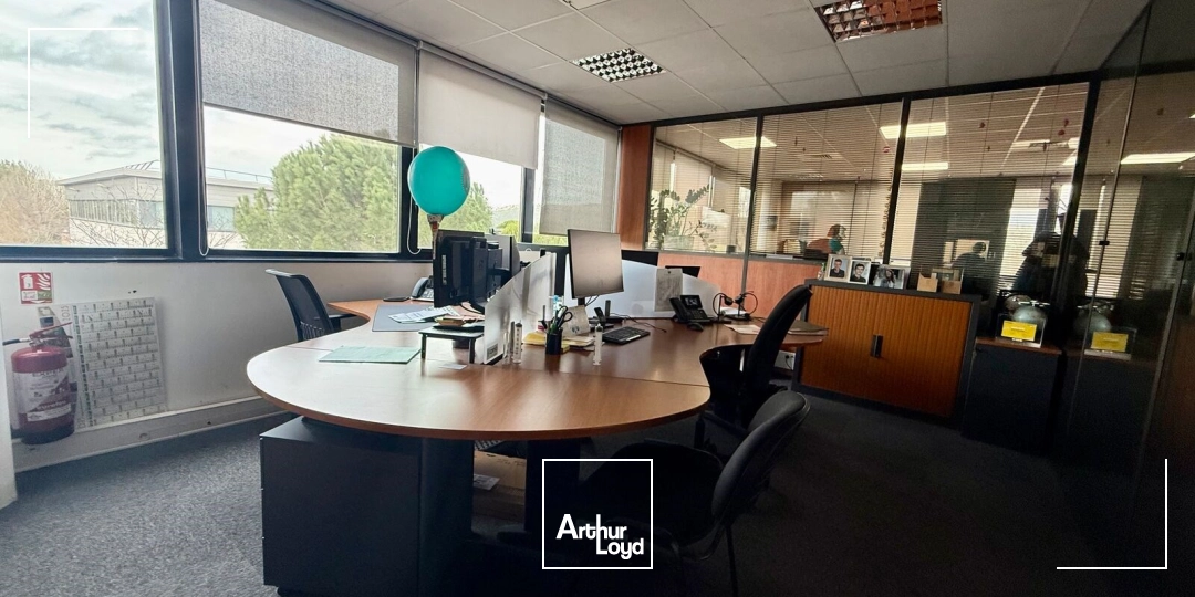 Bureaux - Location - ROUSSET - 13790 - 164-164 - 7869367