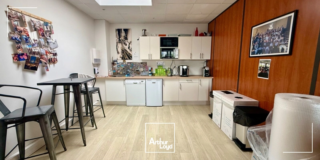 Bureaux - Location - ROUSSET - 13790 - 164-164 - 7869365