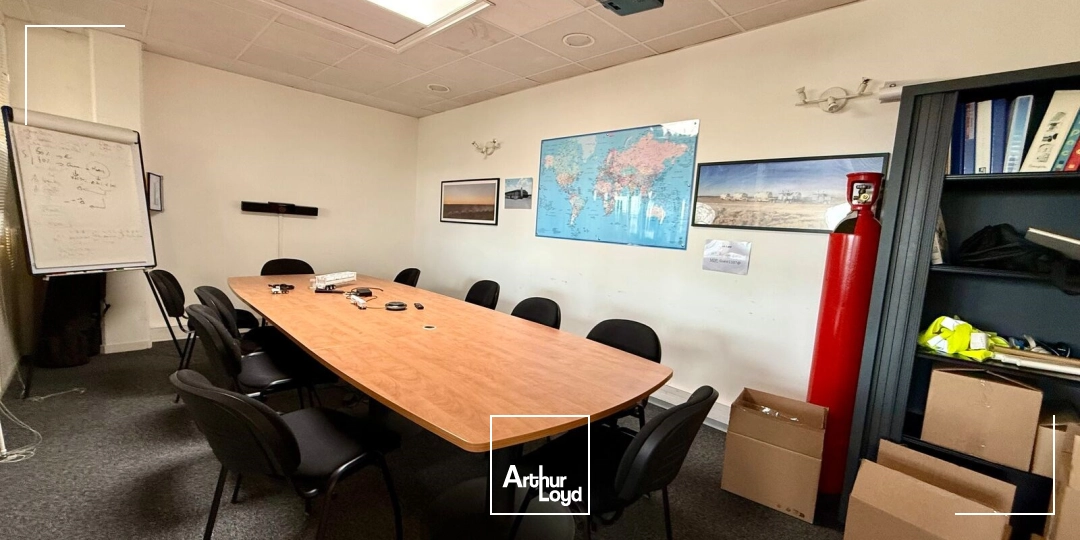 Bureaux - Location - ROUSSET - 13790 - 164-164 - 7869363