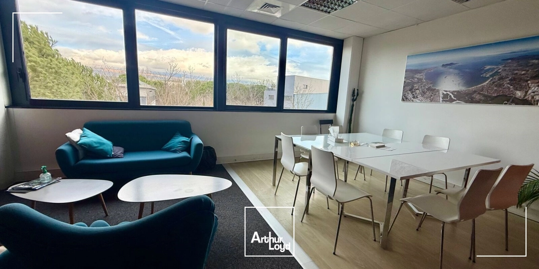 Bureaux - Location - ROUSSET - 13790 - 164-164 - 7869364
