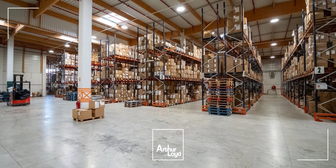 Locaux d'activité & Entrepôts - Location - AIX EN PROVENCE - 13290 - 7461.7-7461.7 - 7869376