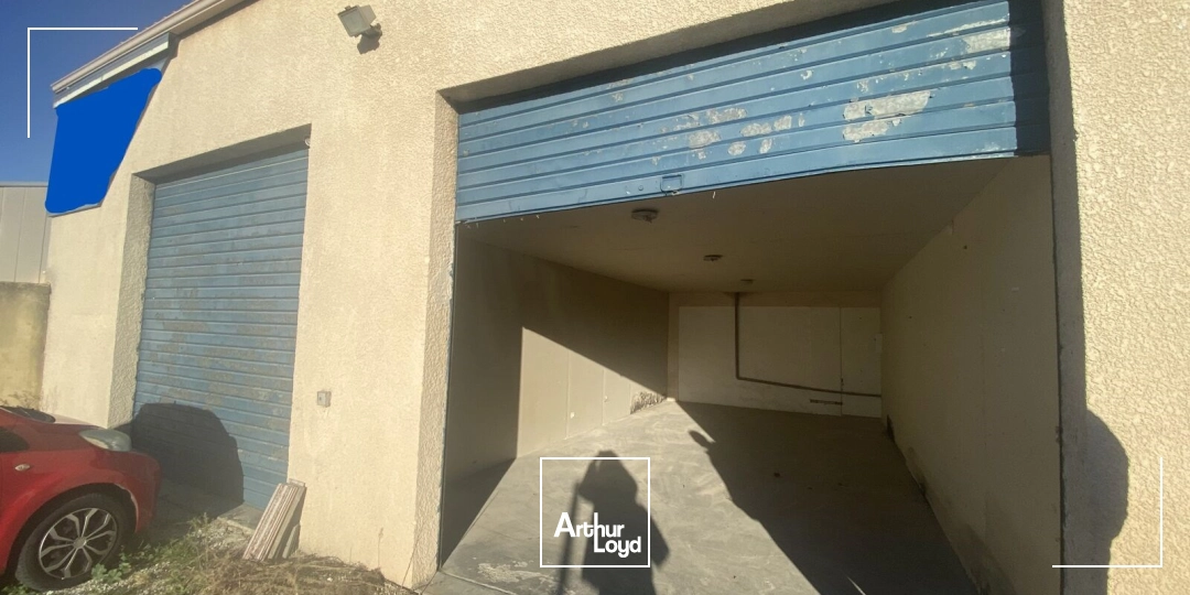 Locaux d'activité & Entrepôts - Location - EYGUIERES - 13430 - 39-39 - 7869688