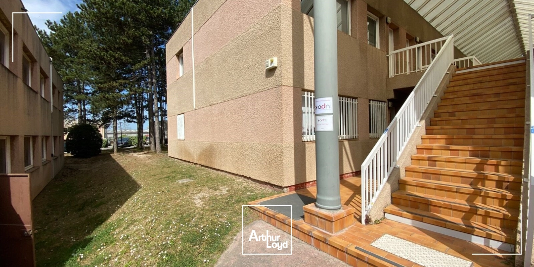 Bureaux - Location - VITROLLES - 13127 - 40-40 - 7869699